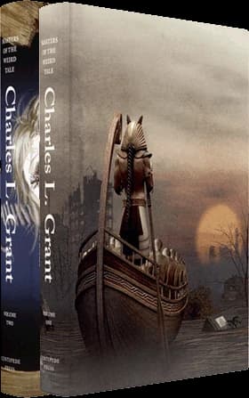 Cover of Masters of the Weird Tale