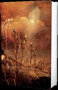 Cover of Blood of the Impaler