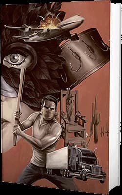 Cover of Rough Justice