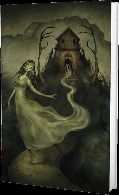 Cover of The Haunting of Hill House