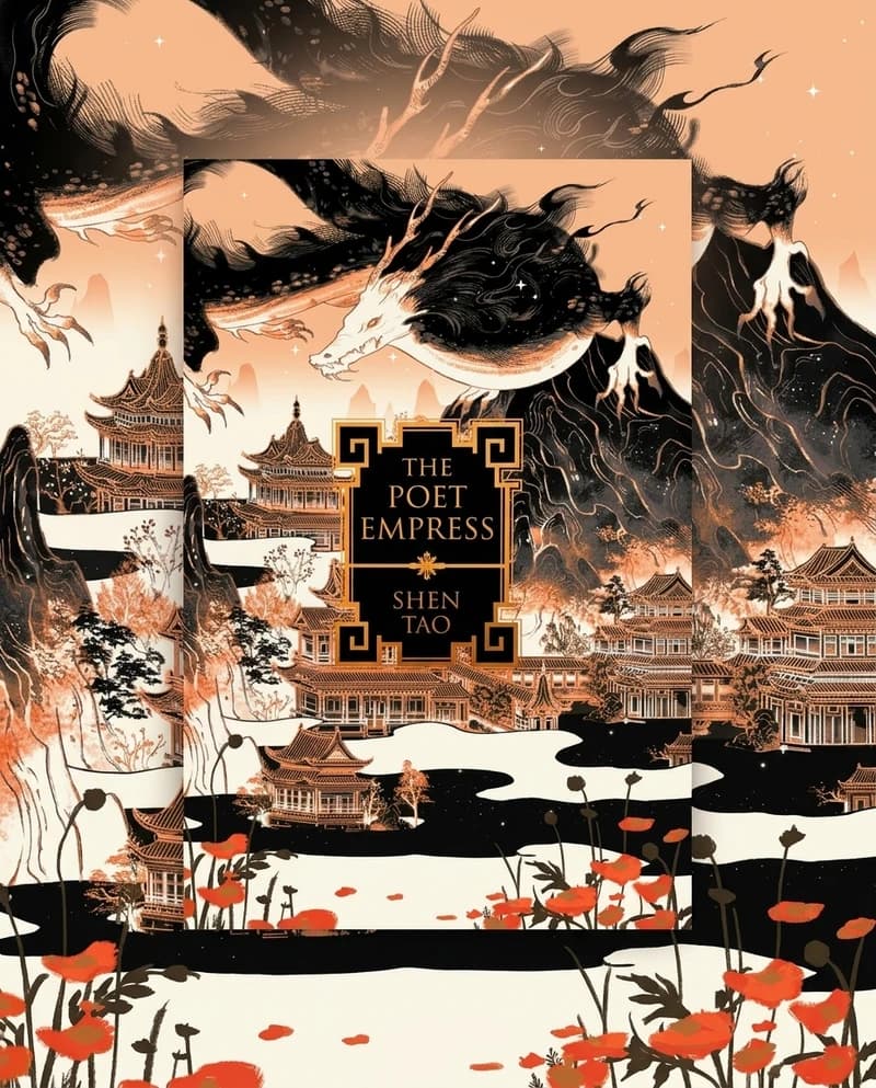 The Poet Empress (Illumicrate Exclusive Edition)