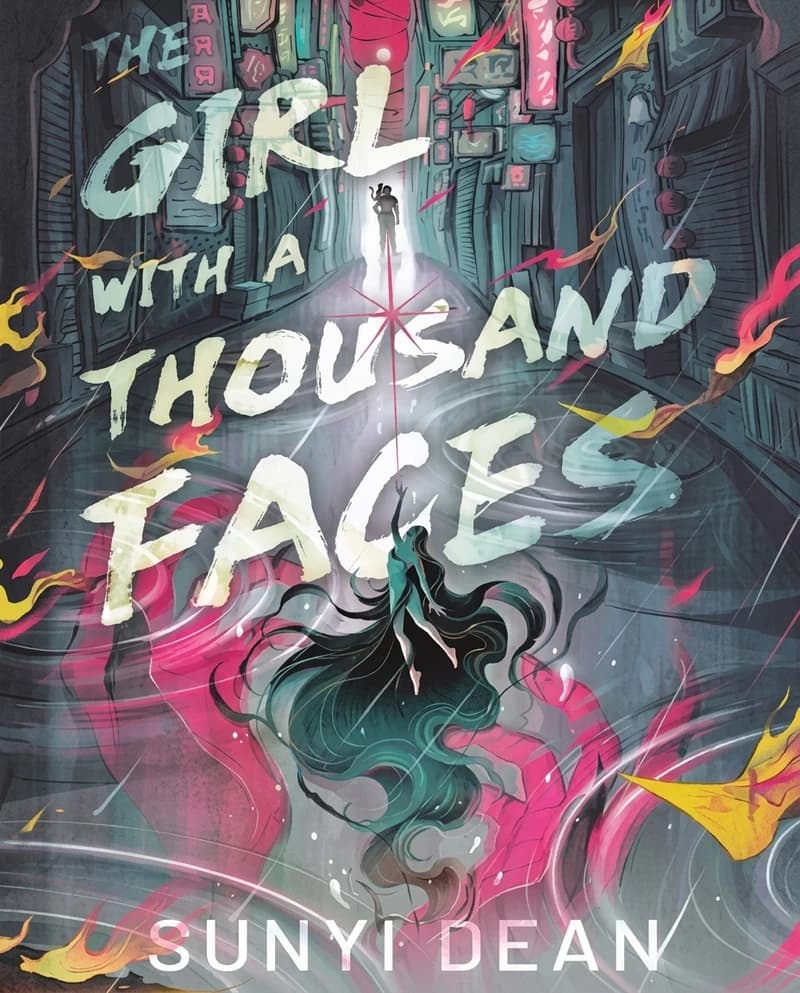 The Girl with a Thousand Faces (Broken Binding Special Edition)