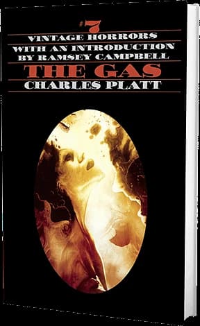 Cover of The Gas