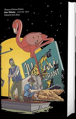 Cover of Masters of Science Fiction