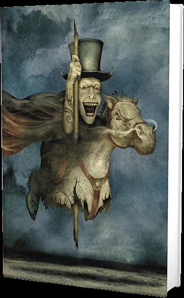 Cover of Something Wicked This Way Comes