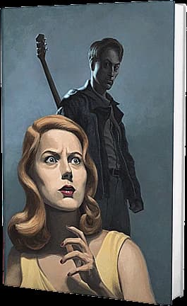 Cover of Devil Take the Blue-Tail Fly