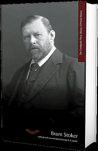 Cover of Library of Weird Fiction