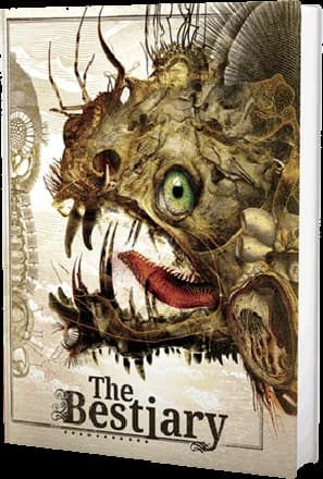 Cover of The Bestiary