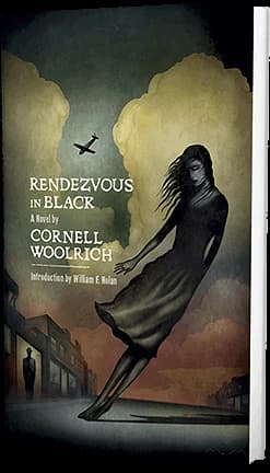 Cover of Rendezvous in Black