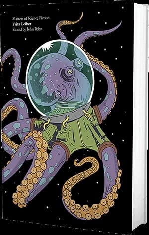 Cover of Masters of Science Fiction