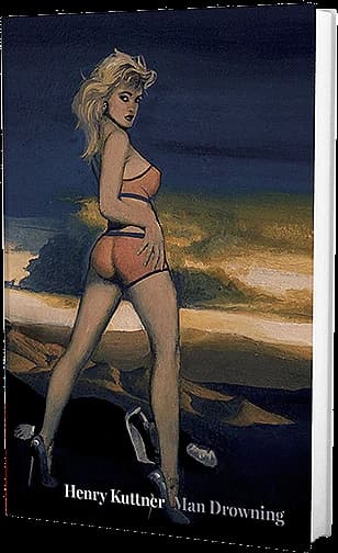 Cover of Man Drowning