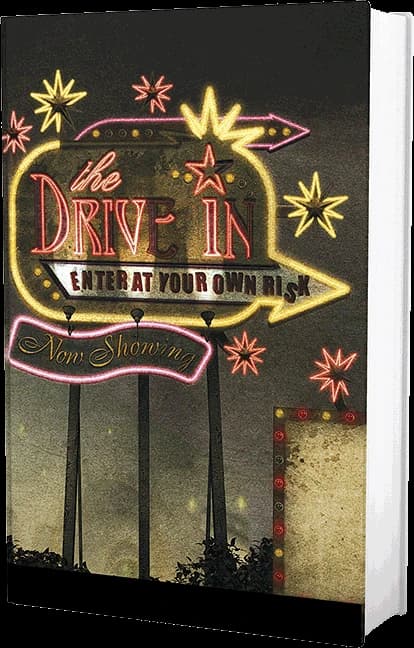 Cover of Drive-In: The Bus Tour