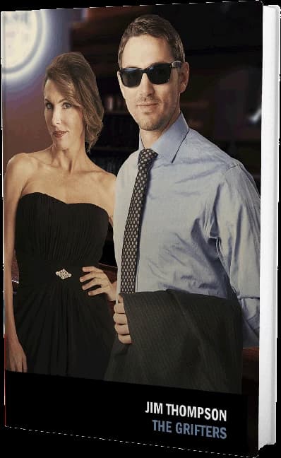 Cover of The Grifters