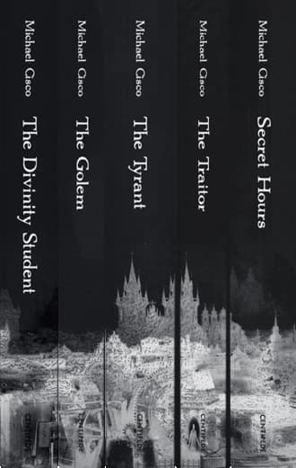 Cover of Michael Cisco Box Set