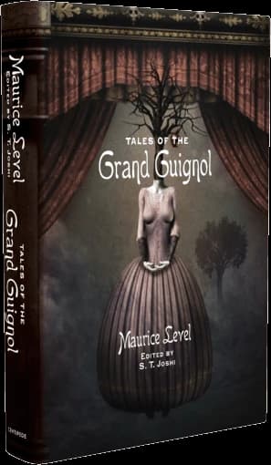 Cover of Tales of the Grand Guignol