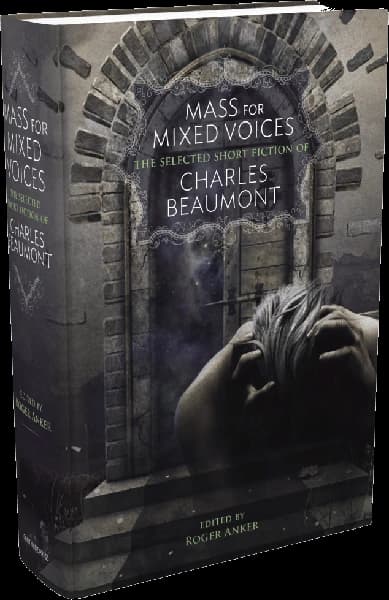 Cover of Mass for Mixed Voices