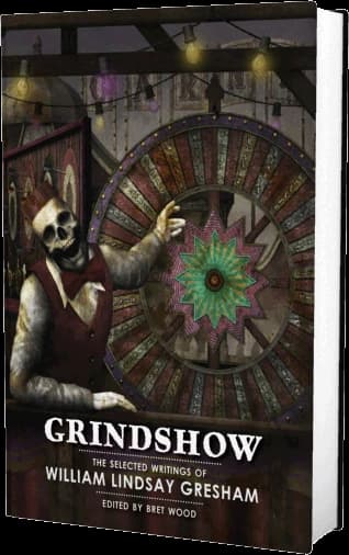 Cover of Grindshow: The Selected Writings