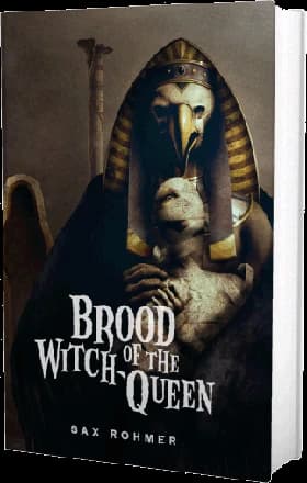 Cover of Brood of the Witch-Queen