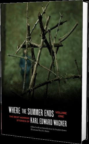 Cover of Where the Summer Ends