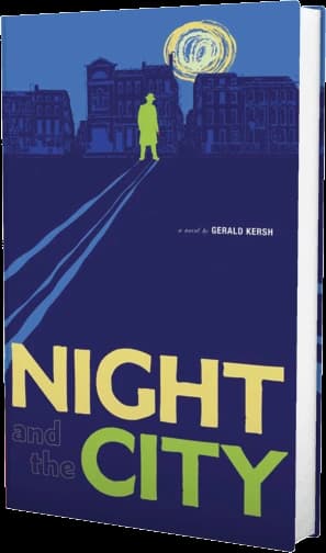 Cover of Night and the City