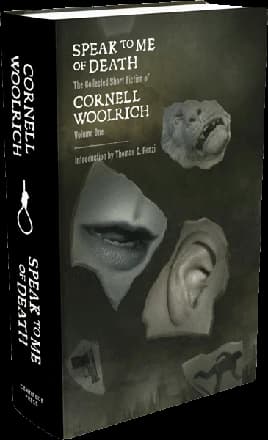 Cover of Speak to Me of Death