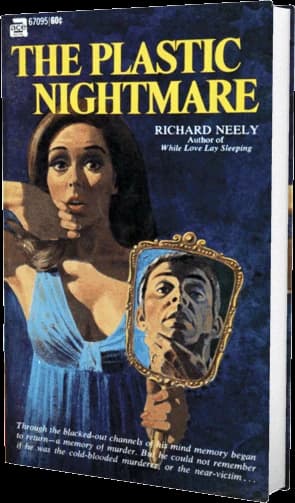 Cover of The Plastic Nightmare