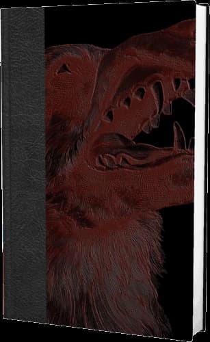 Cover of The Werewolf of Paris