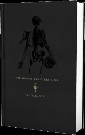 Cover of The Autopsy and Other Tales