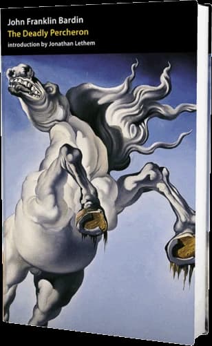Cover of The Deadly Percheron