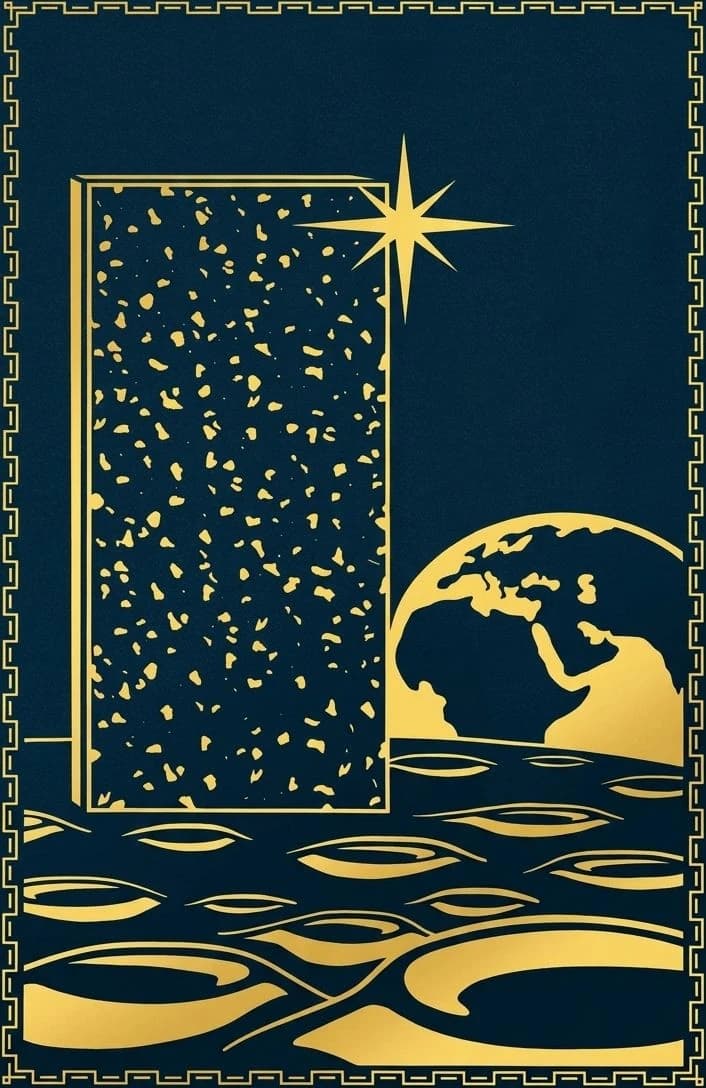 Cover of 2001: A Space Odyssey by Arthur C. Clarke