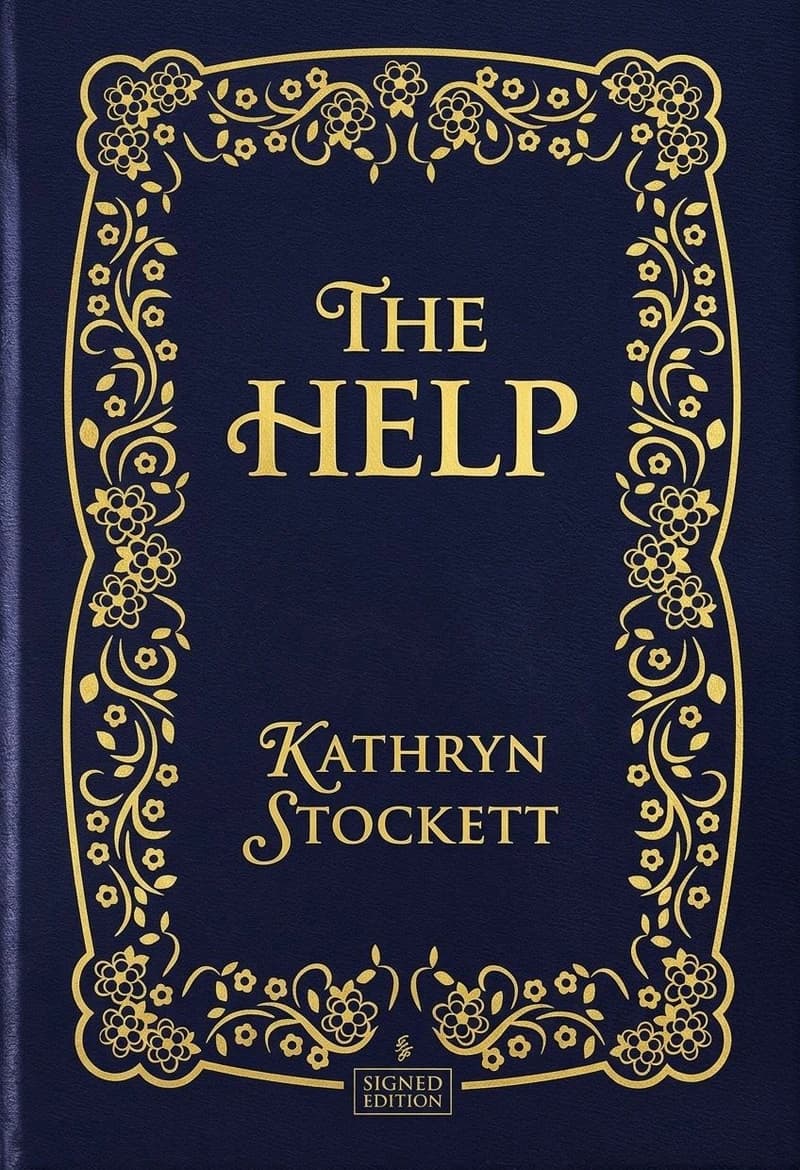 Cover of The Help by Kathryn Stockett