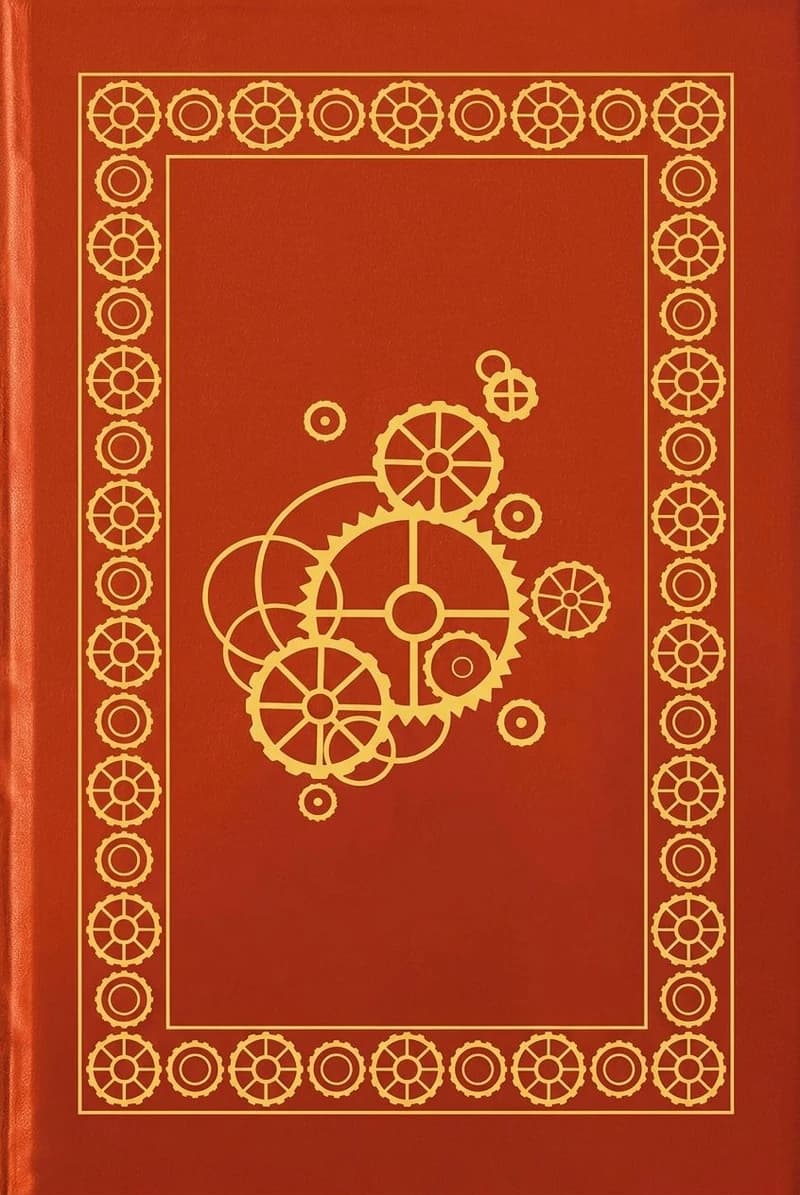 Cover of A Clockwork Orange by Anthony Burgess