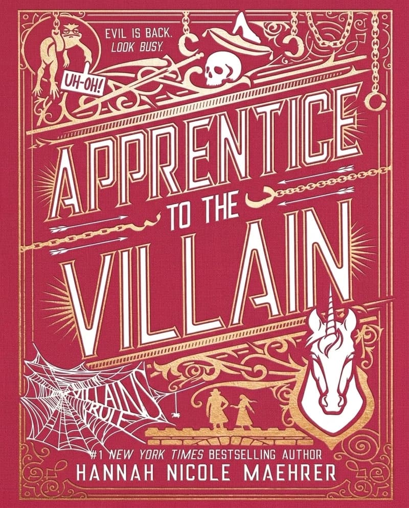 Apprentice to the Villain (Special Edition)