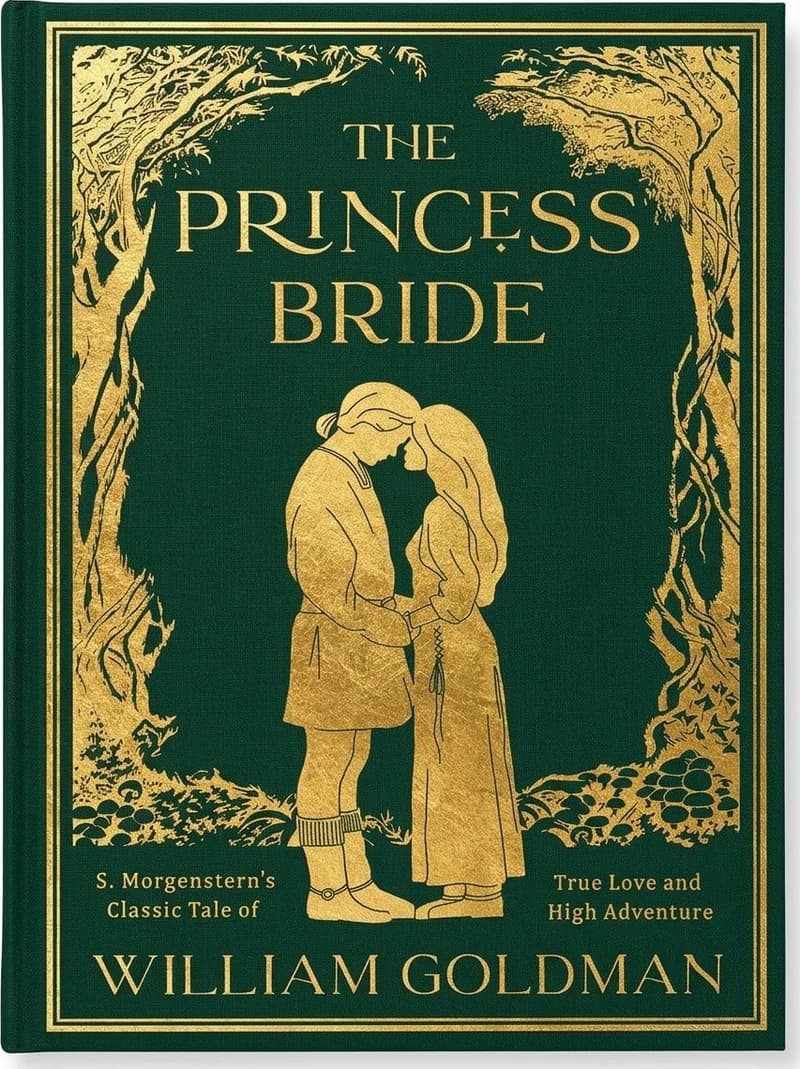 Cover of The Princess Bride