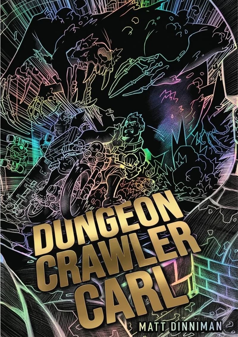 Dungeon Crawler Carl (Kickstarter Limited Edition)