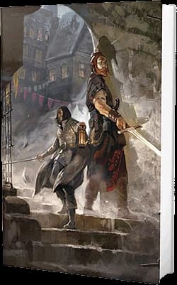 Swords Against the Shadowland