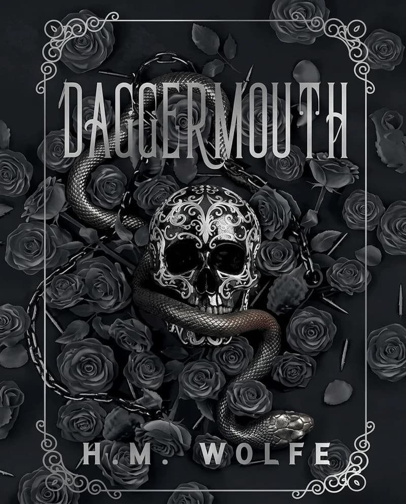 Daggermouth (OwlCrate Limited Edition)