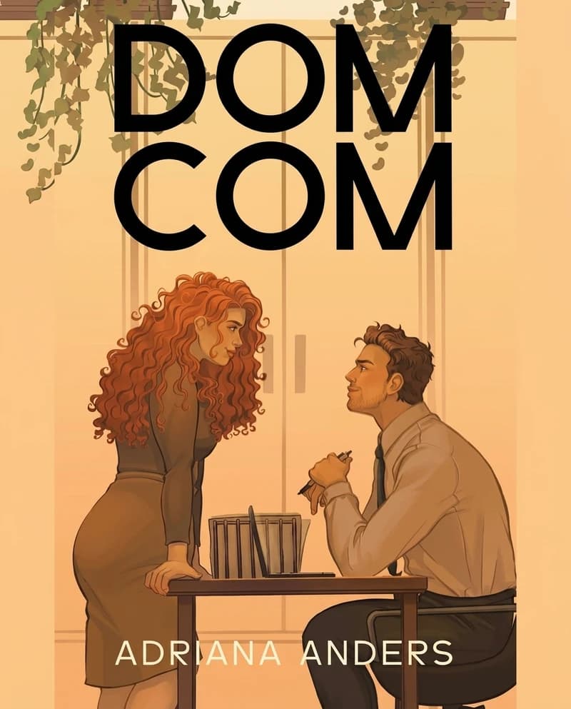 Cover of Dom-Com