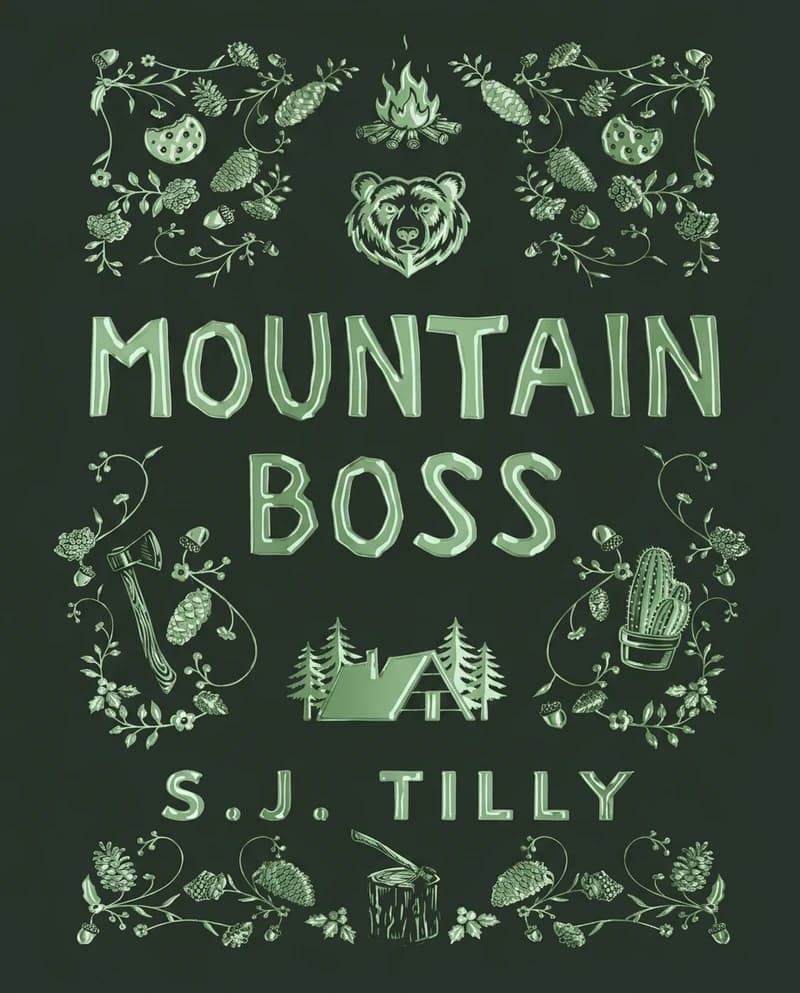 Cover of Mountain Boss