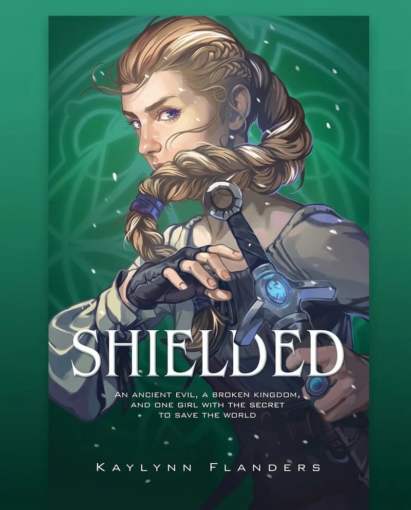 Cover of Shielded