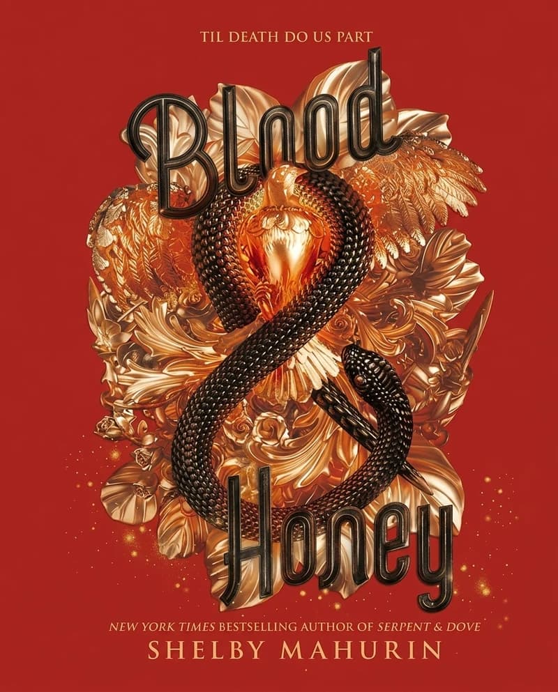 Cover of Blood & Honey