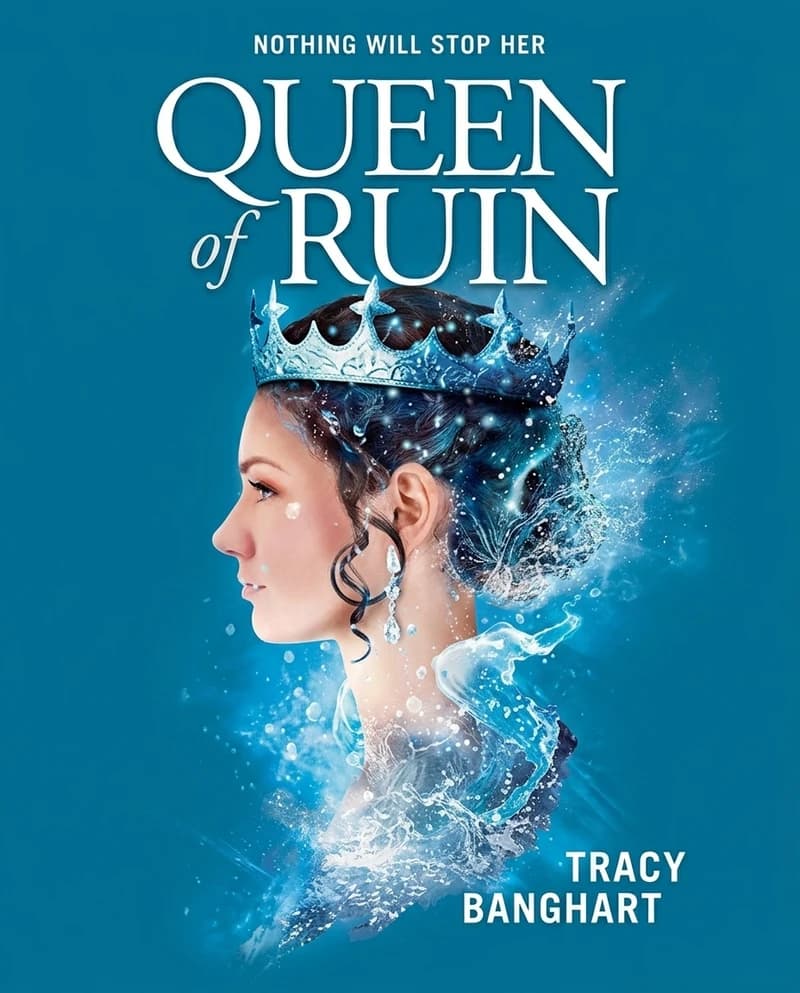 Cover of Queen of Ruin