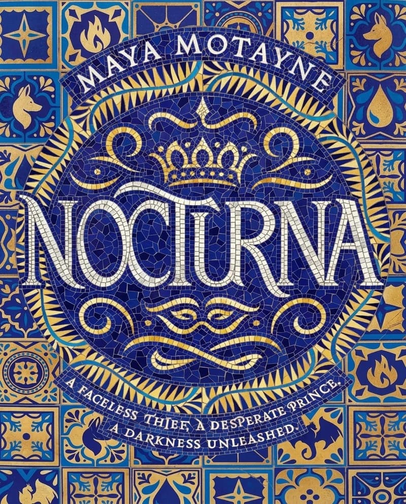 Cover of Nocturna