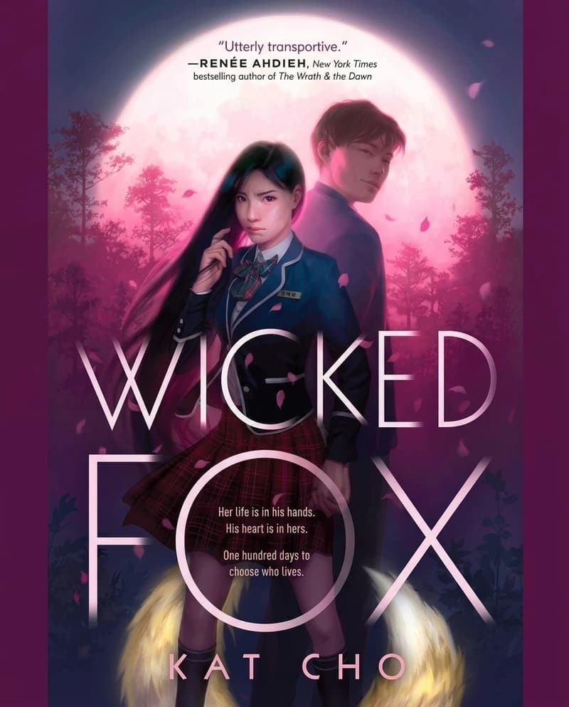 Cover of Wicked Fox