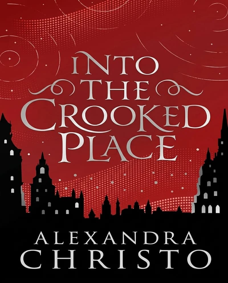 Cover of Into the Crooked Place