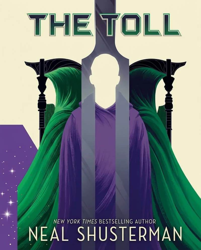 Cover of The Toll