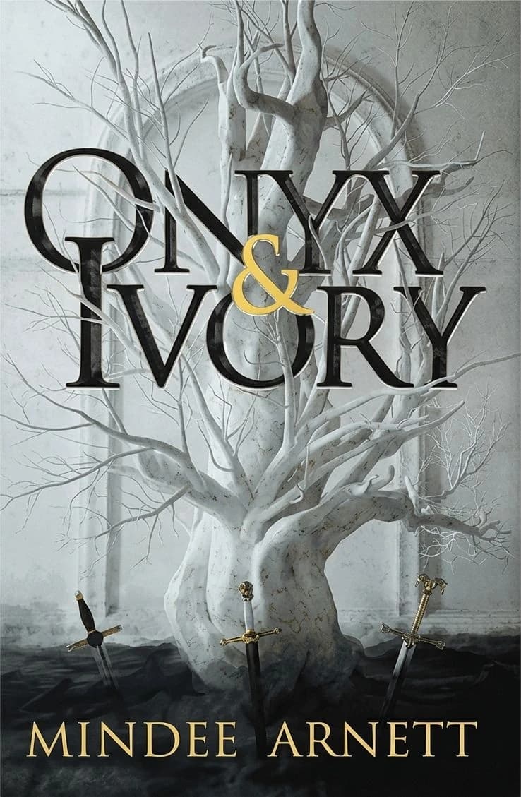 Cover of Onyx & Ivory