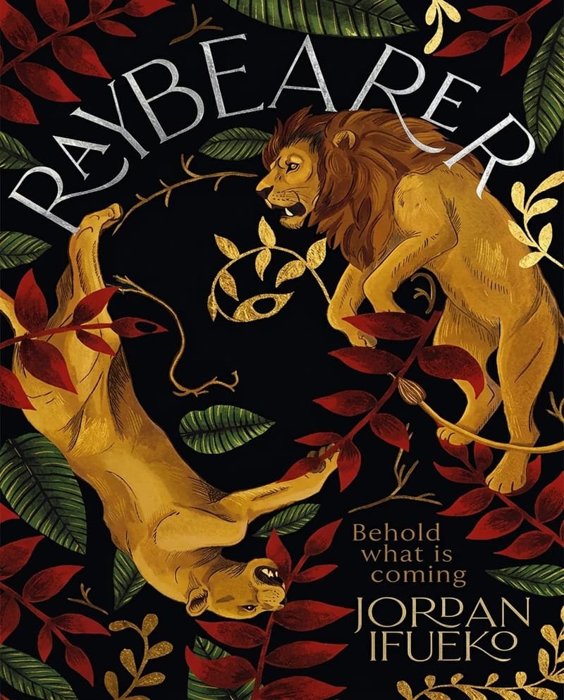 Cover of Raybearer