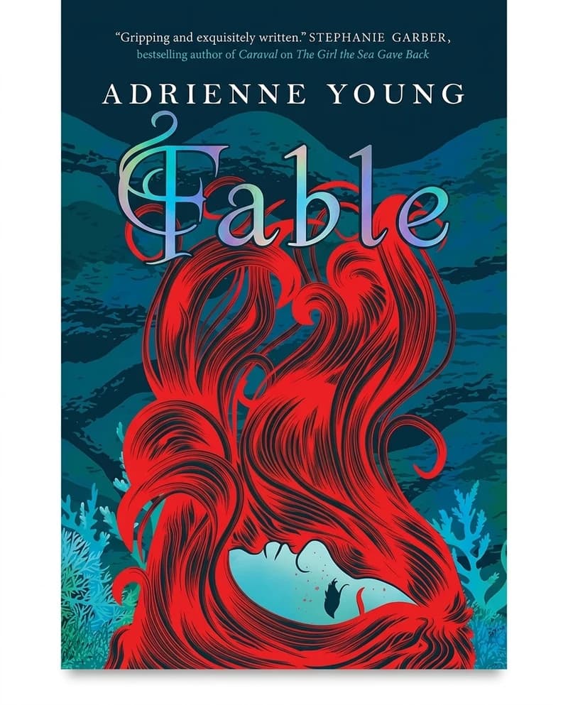 Cover of Fable by Adrienne Young