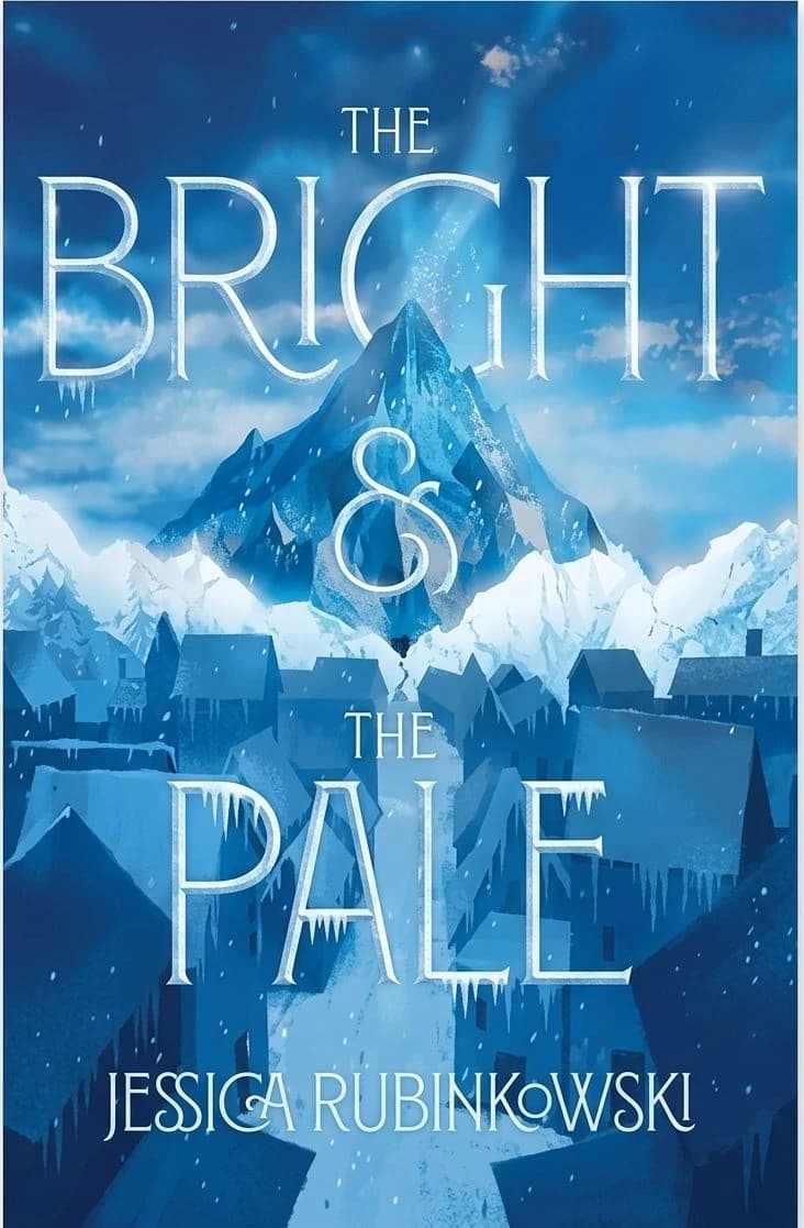 Cover of The Bright and the Pale